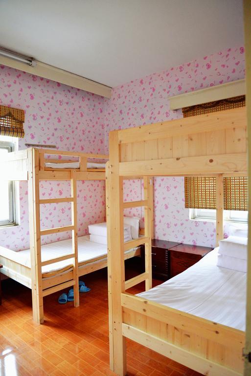 Wushe International Youth Hostel Jiaxing Zewnętrze zdjęcie