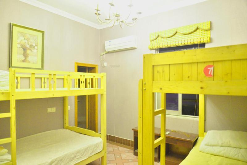 Wushe International Youth Hostel Jiaxing Zewnętrze zdjęcie
