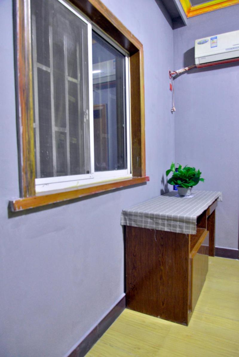 Wushe International Youth Hostel Jiaxing Zewnętrze zdjęcie